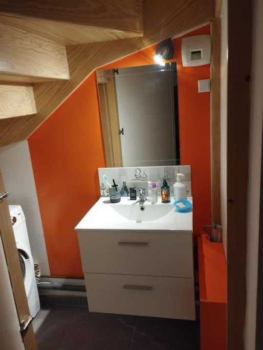 Magnifique Rooftop Duplex Climatise Familial, Aux Arceaux Montpellier Ngoại thất bức ảnh