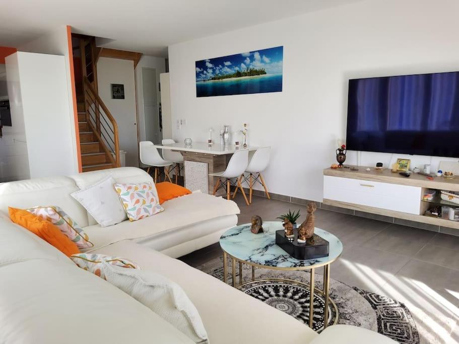Magnifique Rooftop Duplex Climatise Familial, Aux Arceaux Montpellier Ngoại thất bức ảnh