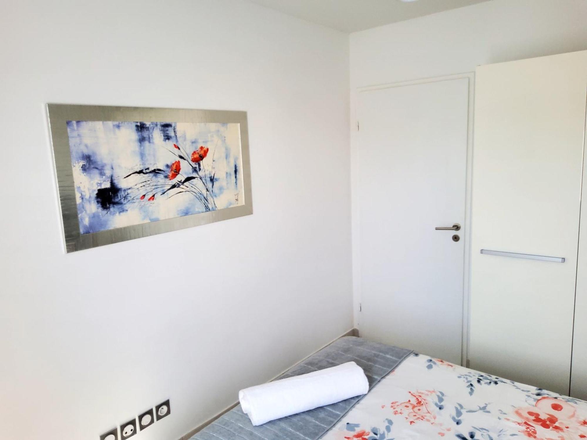 Magnifique Rooftop Duplex Climatise Familial, Aux Arceaux Montpellier Ngoại thất bức ảnh
