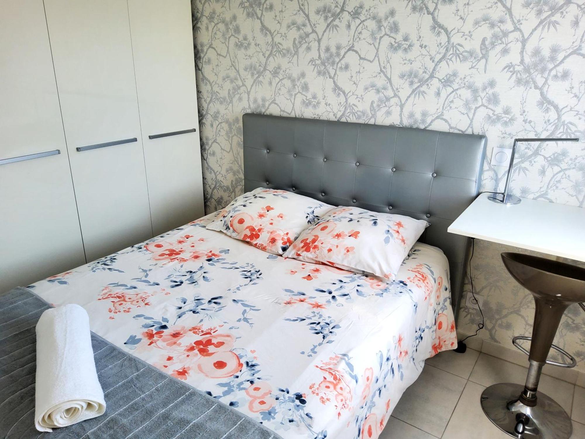 Magnifique Rooftop Duplex Climatise Familial, Aux Arceaux Montpellier Ngoại thất bức ảnh